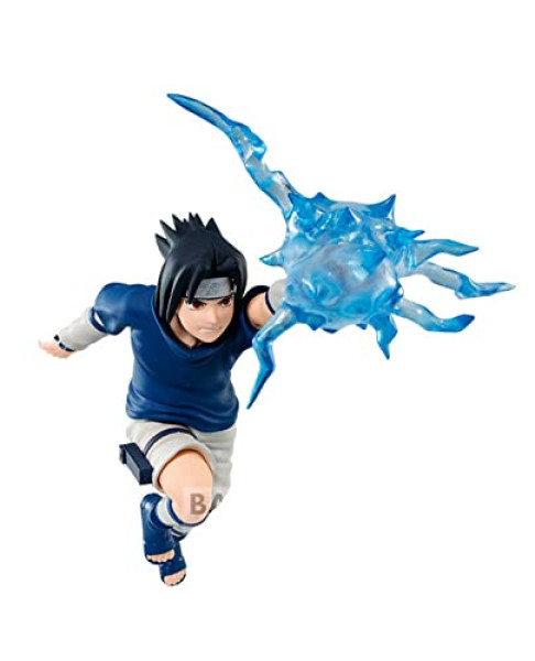 Figurine Sasuke Uchiha – Banpresto Effectreme (12cm)