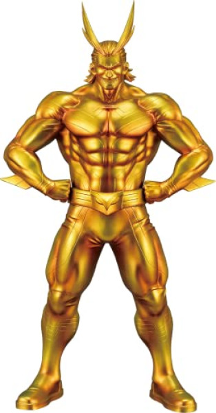 Figurine All Might - Age of Heroes Ver.A (20 cm)