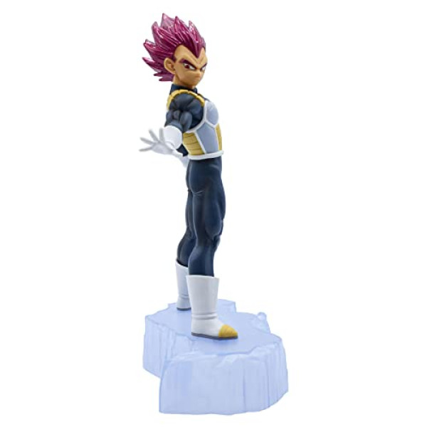 Figurine Dragon Ball Z Banpresto - Dokkan Battle (17 cm)