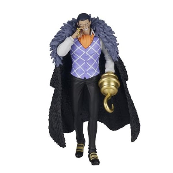 Figurine Crocodile One Piece – The Shukko (17 cm)