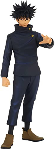 Figurine Banpresto – Megumi Fushiguro (16 cm)