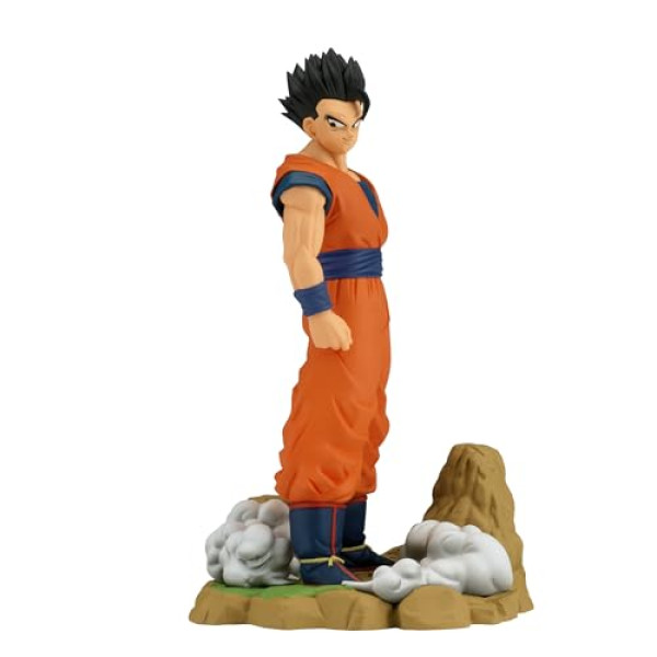 Figurine Gohan Dragon Ball Z – History Box Vol.11 (12 cm)