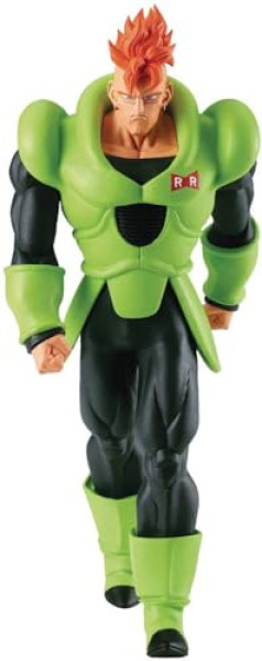 Figurine Android 16 – Dragon Ball Z Solid Edge Works