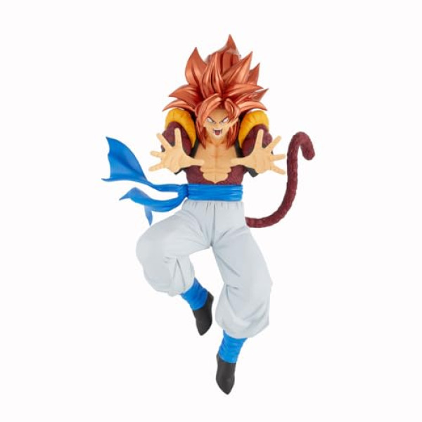 Figurine Gogeta Super Saiyan 4 Dragon Ball GT – Blood of Saiyans (16 cm)