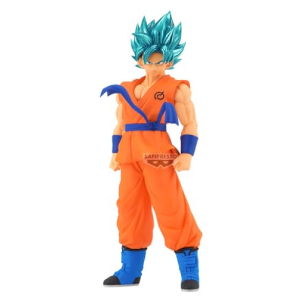 Figurine Goku Dragon Ball Super – Blood of Saiyans (18 cm)