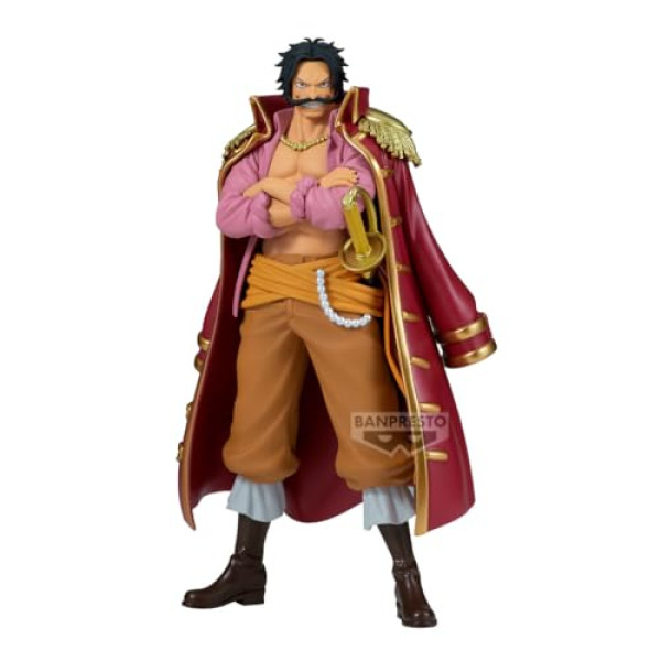 Figurine Gol D. Roger – One Piece Banpresto DXF (20 cm)
