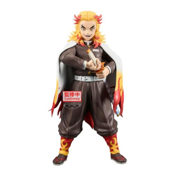 Figurine Kyojuro Rengoku – Demon Slayer 24 cm