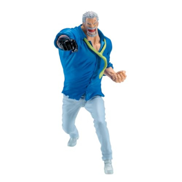 Figurine Monkey D. Garp One Piece – Battle Record Collection 15 cm