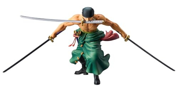 Figurine Roronoa Zoro One Piece – Grandista 23 cm