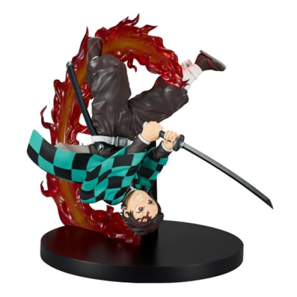 Figurine Tanjiro Kamado – Demon Slayer Vibration Stars