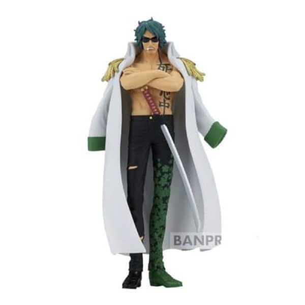 Figurine Aramaki One Piece – Banpresto DXF 17 cm