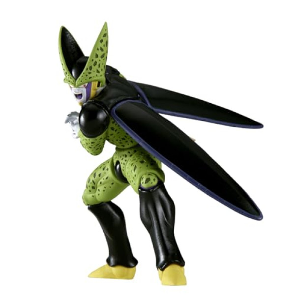 Figurine Cell vs Gohan Super Saiyan – Dragon Ball Z