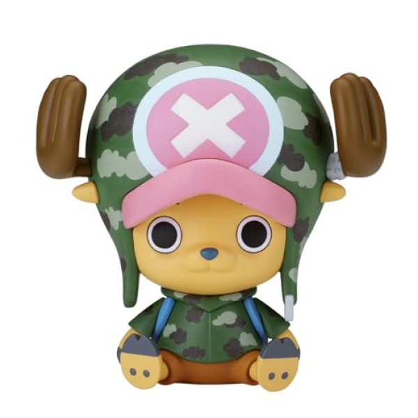 Figurine Chopper One Piece – Sofvimates Dressrosa 11cm
