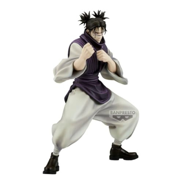 Figurine Choso Jujutsu Kaisen – Maximatic Banpresto (21 cm)