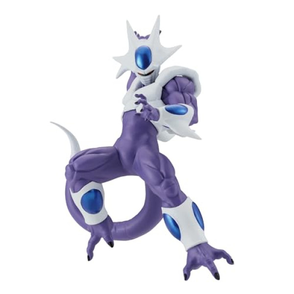 Figurine Cooler vs Goku Super Saiyan – Dragon Ball Z Match Makers 17 cm