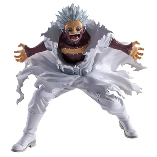Figurine Dabi – My Hero Academia The Evil Villains