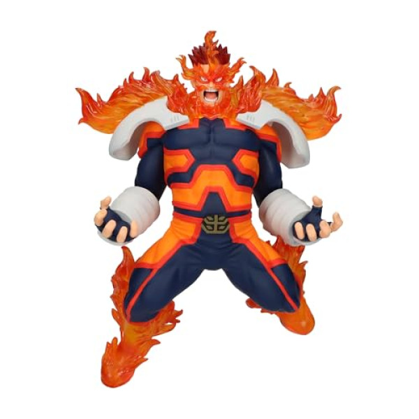 Figurine Endeavor My Hero Academia – 17 cm Banpresto