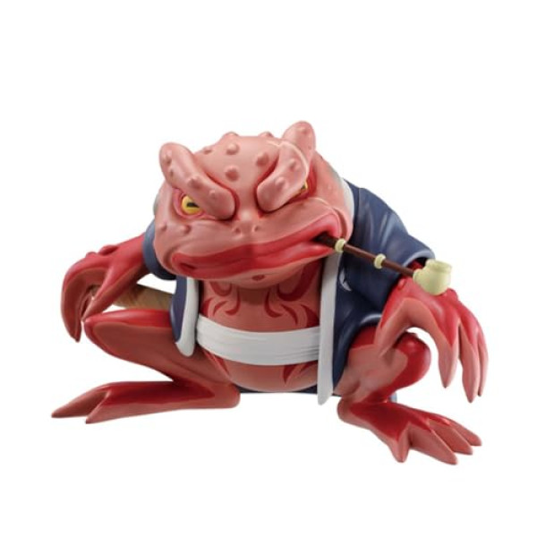 Figurine Gamabunta Naruto Shippuden – Soft Vinyl 10 cm