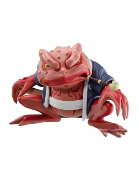 Figurine Gamabunta Naruto Shippuden – Banpresto 10 cm