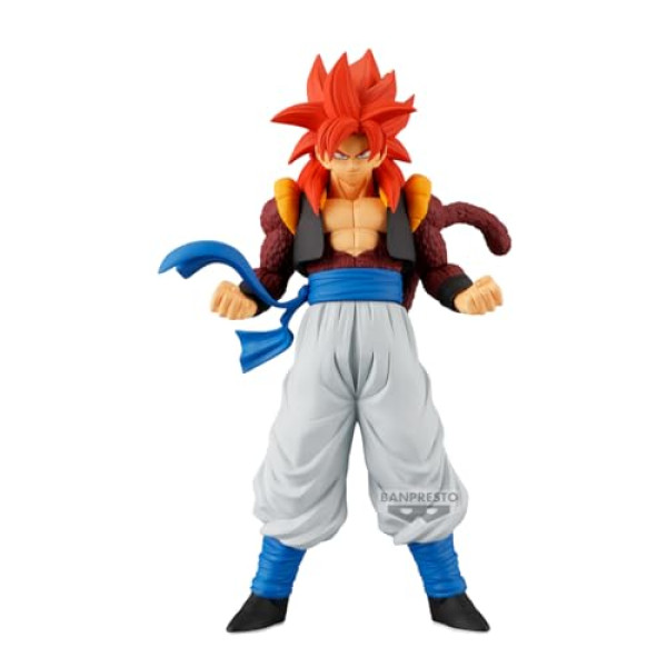 Figurine Gogeta Super Saiyan 4 – Dragon Ball GT (20 cm)