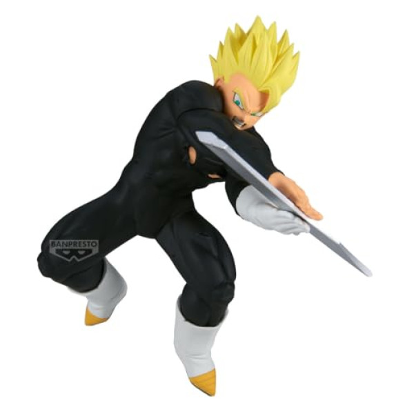Figurine Gohan Super Saiyan vs Dabura – Dragon Ball Z 15 cm