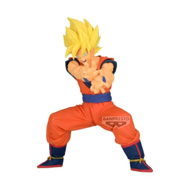 Figurine Goku Dragon Ball Z – 25 cm Banpresto