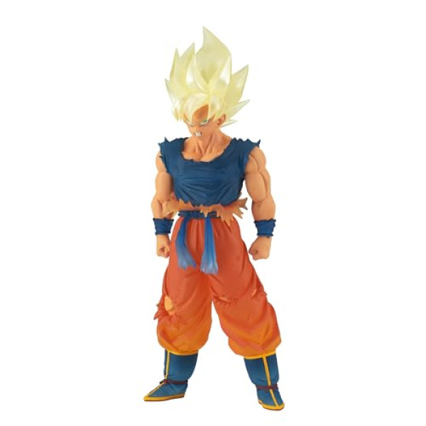 Figurine Goku Super Saiyan – Dragon Ball Z (17 cm)