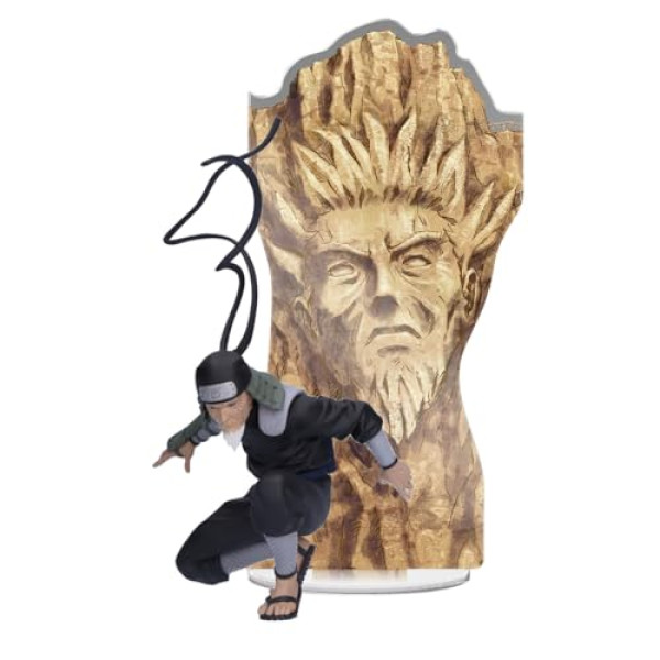 Figurine Hiruzen Sarutobi – Naruto Shippuden (7 cm)