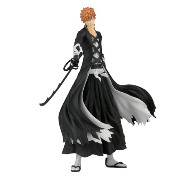 Figurine Ichigo Kurosaki Bleach Maximatic – 25 cm