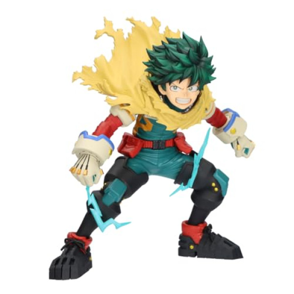 Figurine Izuku Midoriya - My Hero Academia (11 cm)