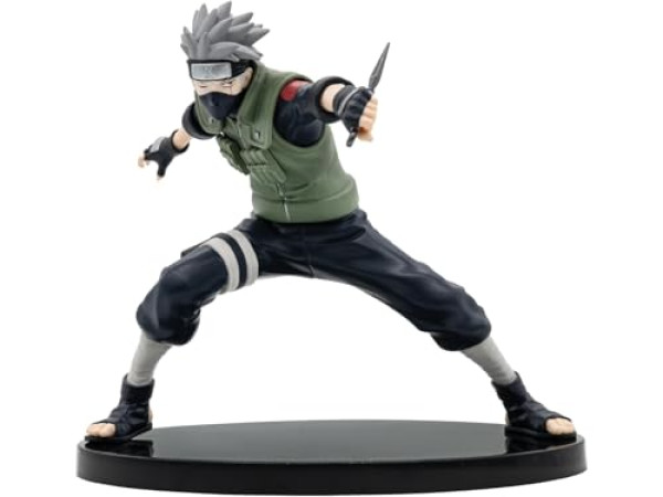 Figurine Kakashi Hatake – Naruto Vibration Stars (13 cm)