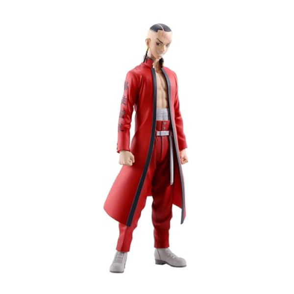 Figurine Kakucho Tokyo Revengers – Banpresto (18 cm)