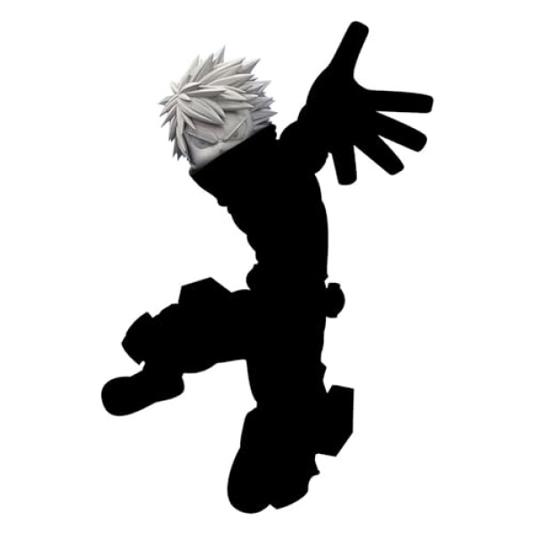 Figurine Katsuki Bakugo My Hero Academia – The Amazing Heroes DX (15 cm)