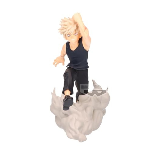 Figurine Katsuki Bakugo – My Hero Academia (12 cm)