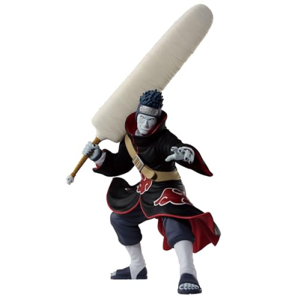 Figurine Kisame Hoshigaki – Naruto Shippuden Vibration Stars (13 cm)