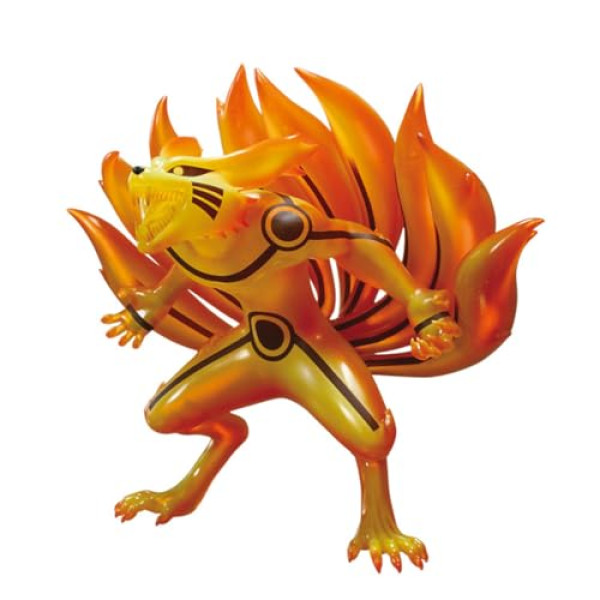 Figurine Kurama II – Naruto Shippuden (15 cm)