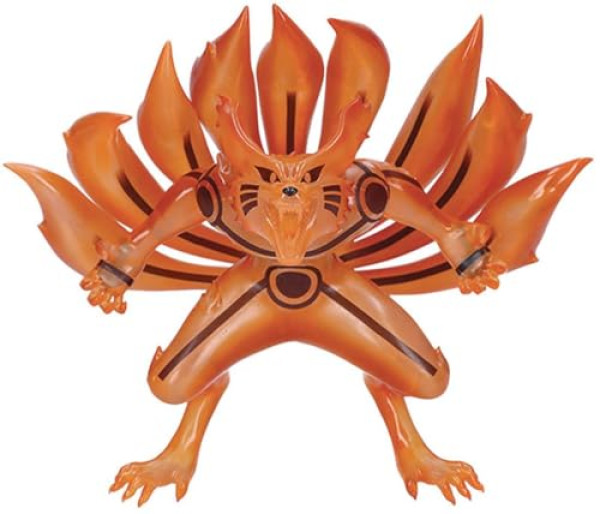 Figurine Kurama II – Naruto Shippuden Ver.B (15 cm)