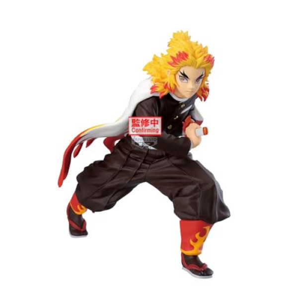 Figurine Kyojuro Rengoku – Demon Slayer Maximatic 16cm