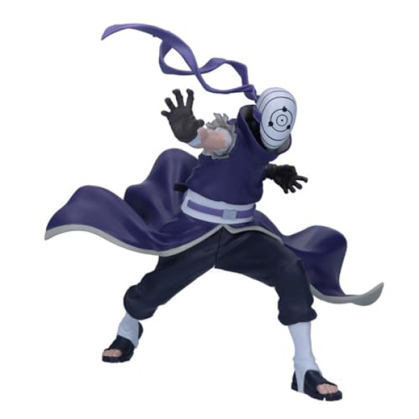 Figurine Madara Uchiha – Naruto Shippuden Vibration Stars (13 cm)