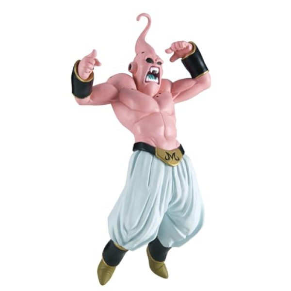 Figurine Majin Buu vs Gotenks Super Saiyan 3 – Dragon Ball Z