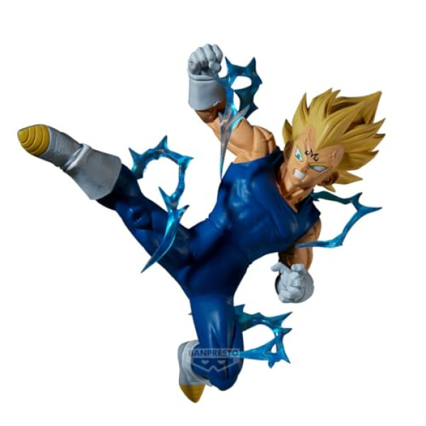 Figurine Majin Vegeta vs Goku - Dragon Ball Z (15 cm)