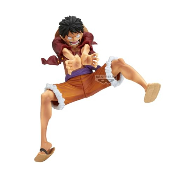 Figurine Monkey D Luffy – One Piece Maximatic (21 cm)