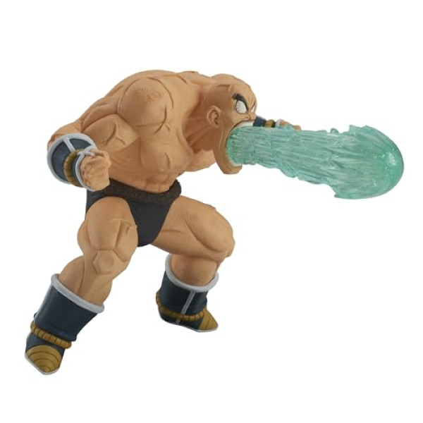 Figurine Nappa Dragon Ball Z – Gxmateria Banpresto