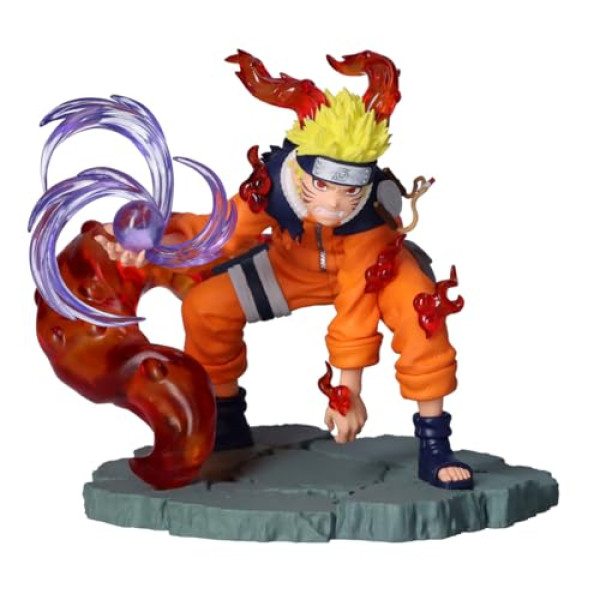 Figurine Naruto Uzumaki – Banpresto Memorable Saga (9 cm)