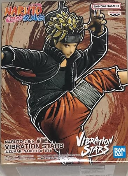 Figurine Naruto Uzumaki – Vibration Stars (14 cm)