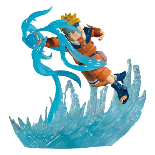 Figurine Naruto Uzumaki Banpresto – Battle (12 cm)