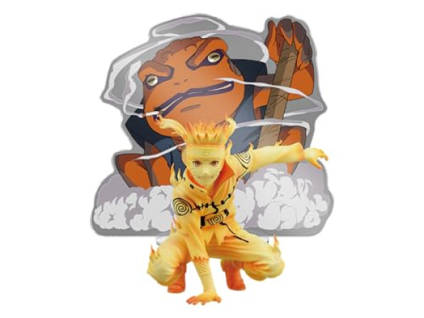 Figurine Naruto Uzumaki – Banpresto (9 cm)