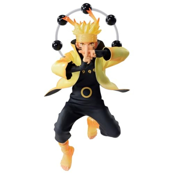 Figurine Naruto Uzumaki : Vibration Stars (14 cm)