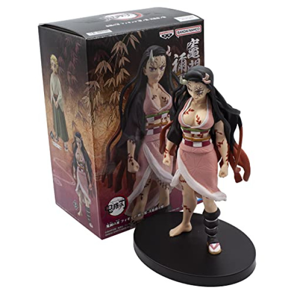 Figurine Nezuko Kamado – Demon Slayer Vol.26 (16 cm)
