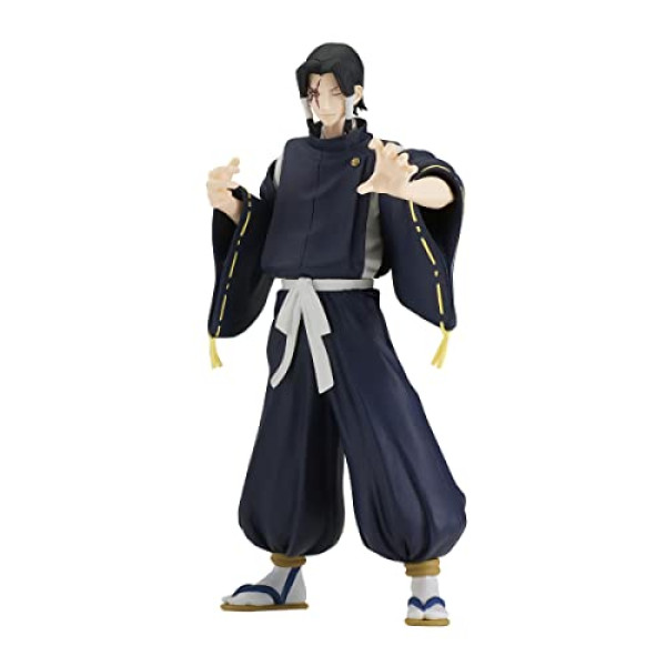 Figurine Noritoshi Kamo – Jujutsu Kaisen Jukon no Kata